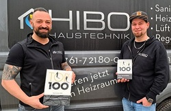 HIBO Haustechnik Auszeichnung_klein